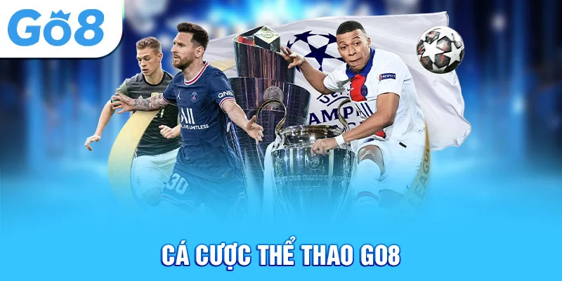 Cá cược thể thao Go8